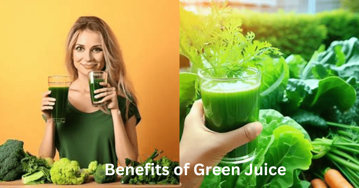 5 Benefits of Green Juice | The Amazing Benefits of Green Juice- Sip Your Way to Health