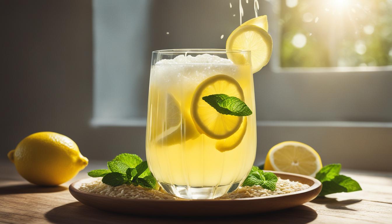 lemon juice benefits for digestion