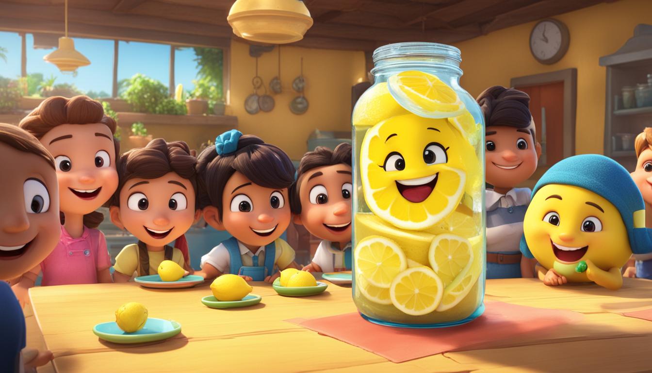 easy lemonade recipe for kids