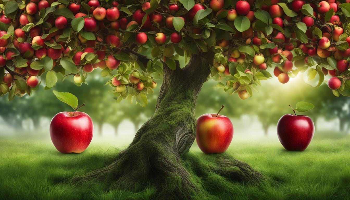 green apple vs red apple benefits