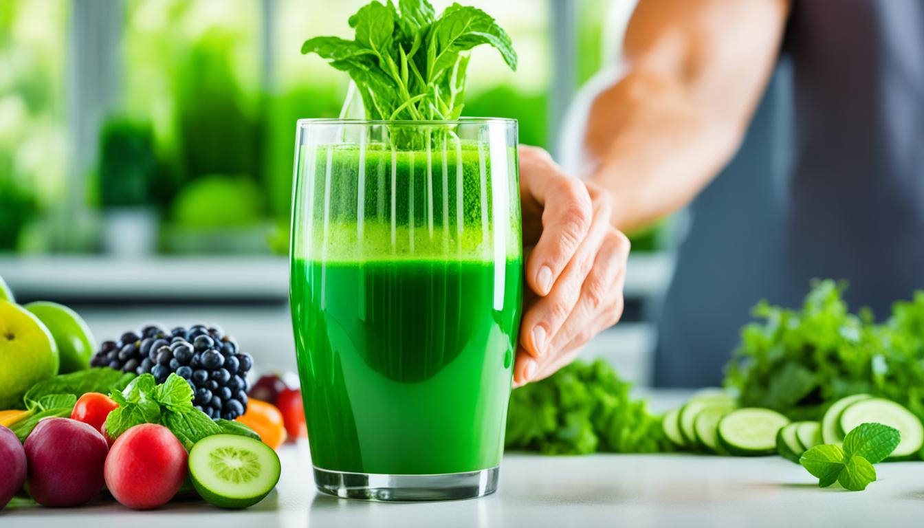 Green juice cleanse guide