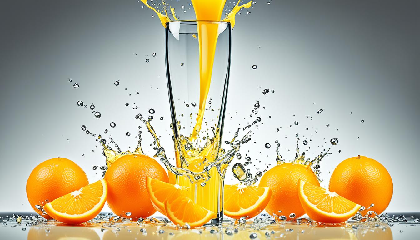 best orange juice for immune system