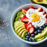 Healthy breakfast to lose weight